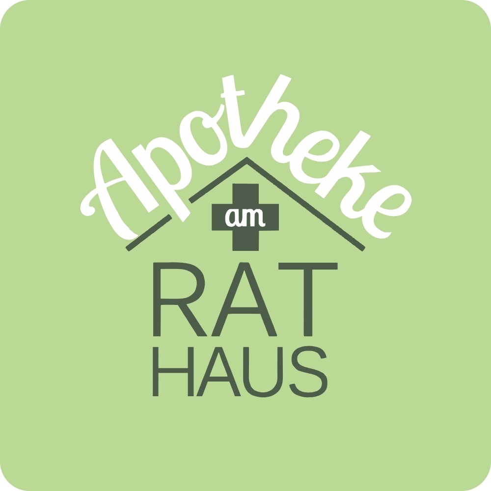 Logo der Apotheke am Rathaus in Budenheim
