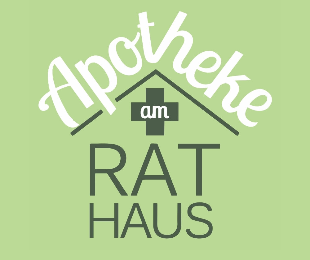 Logo der Apotheke am Rathaus in Budenheim